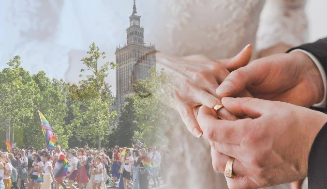 Wicepremier zapowiada zmiany po wyroku TSUE. "Pierwszy i drugi małżonek"