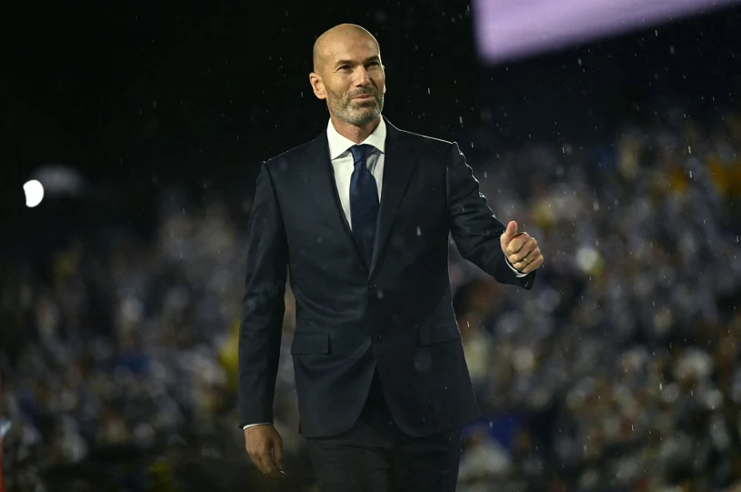 "Tajne rozmowy" ws. Zidane’a, szykuje się wielki powrót. Jest kluczowa data