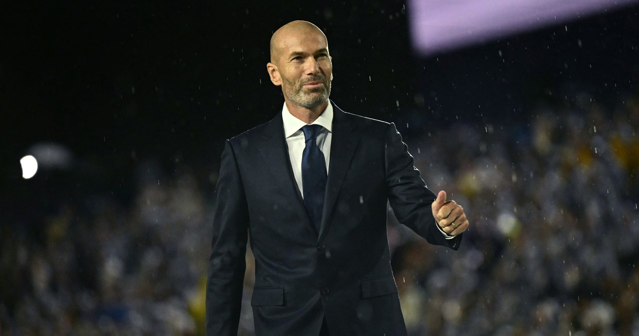 "Tajne rozmowy" ws. Zidane’a, szykuje się wielki powrót. Jest kluczowa data