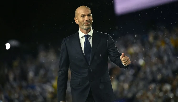 "Tajne rozmowy" ws. Zidane’a, szykuje się wielki powrót. Jest kluczowa data