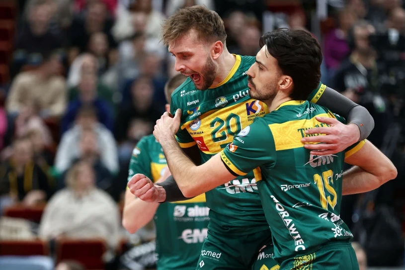 As polskiej kadry siał popłoch. Polski siatkarz wyrównał rekord