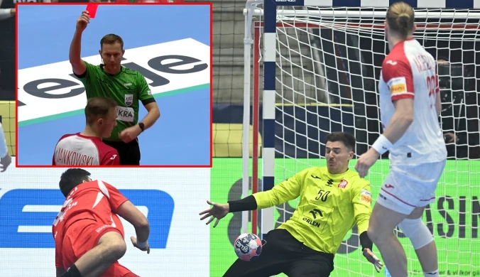 Popis bramkarza z Węgier. A na końcu radość trzech graczy mistrza Polski