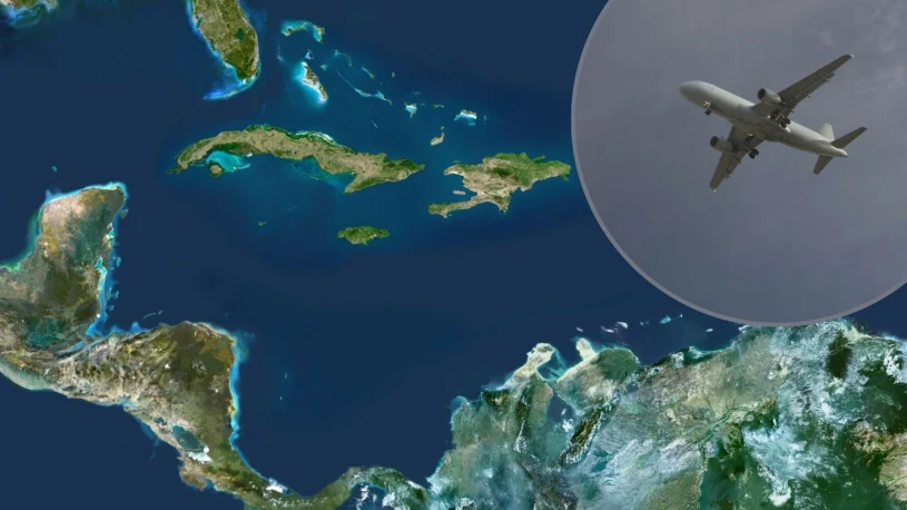 "Możliwe działania wojskowe". Administracja USA ostrzega linie lotnicze