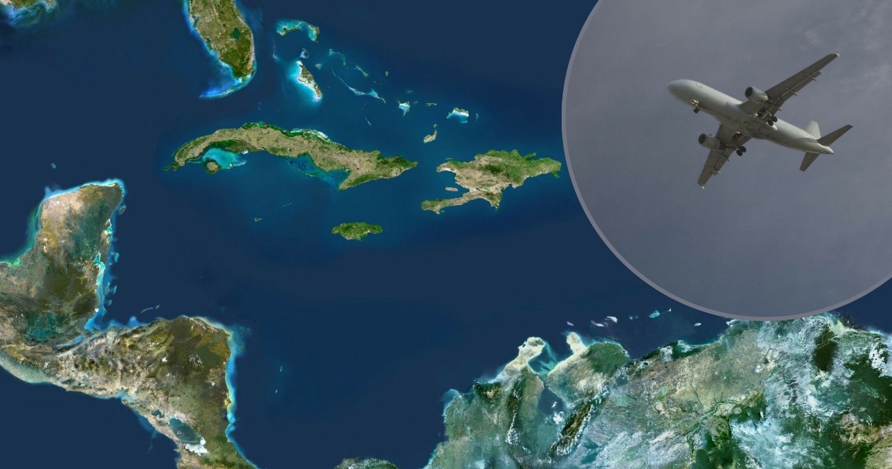 "Możliwe działania wojskowe". Administracja USA ostrzega linie lotnicze