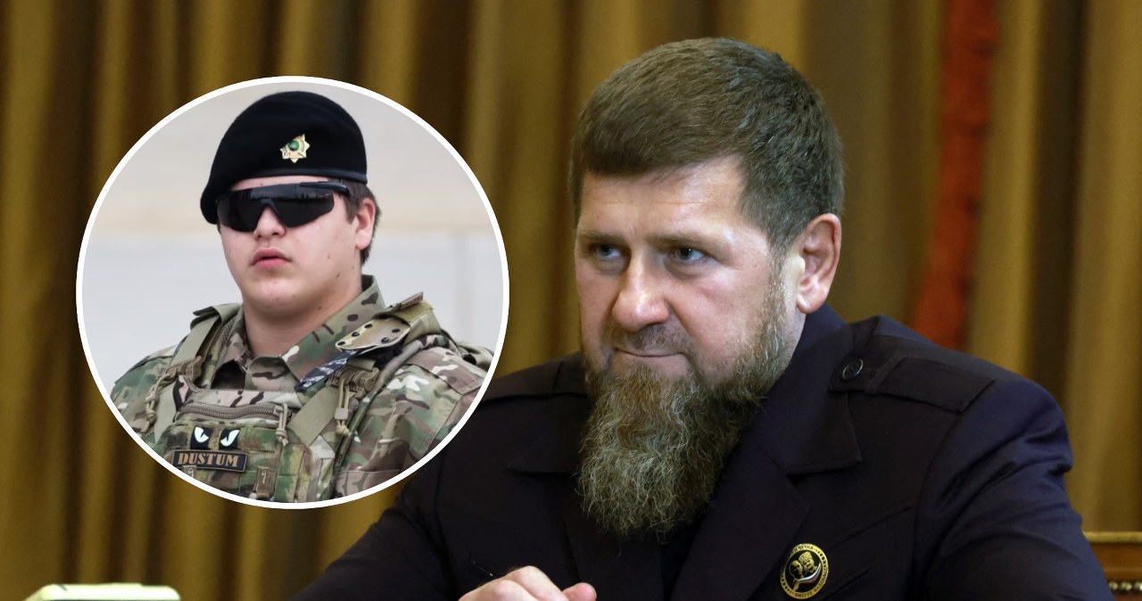 Media: Syn Kadyrowa miał poważny wypadek. Jego stan jest ciężki