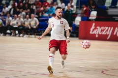 Futsal: Mistrzostwa Europy 2026 - mecz: Polska - Włochy