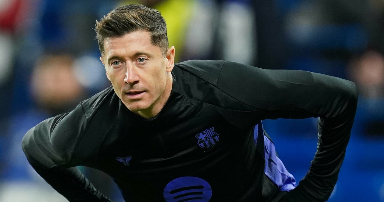 Tak bawi się Lewandowski. Wideo krąży już po sieci. Nagranie ma 14 sekund