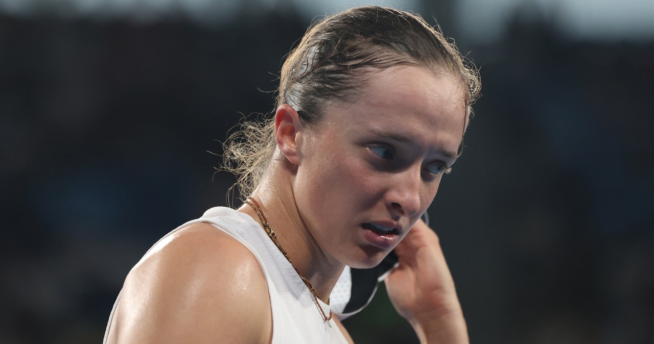 Nocny komunikat ws. Świątek na Australian Open. Zapadła decyzja