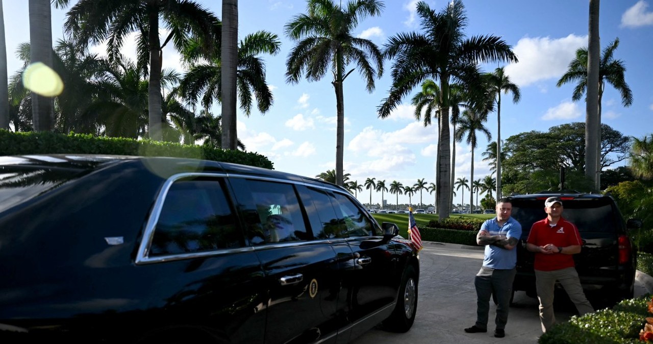 Floryda ku czci Trumpa. "Bez precedensu"