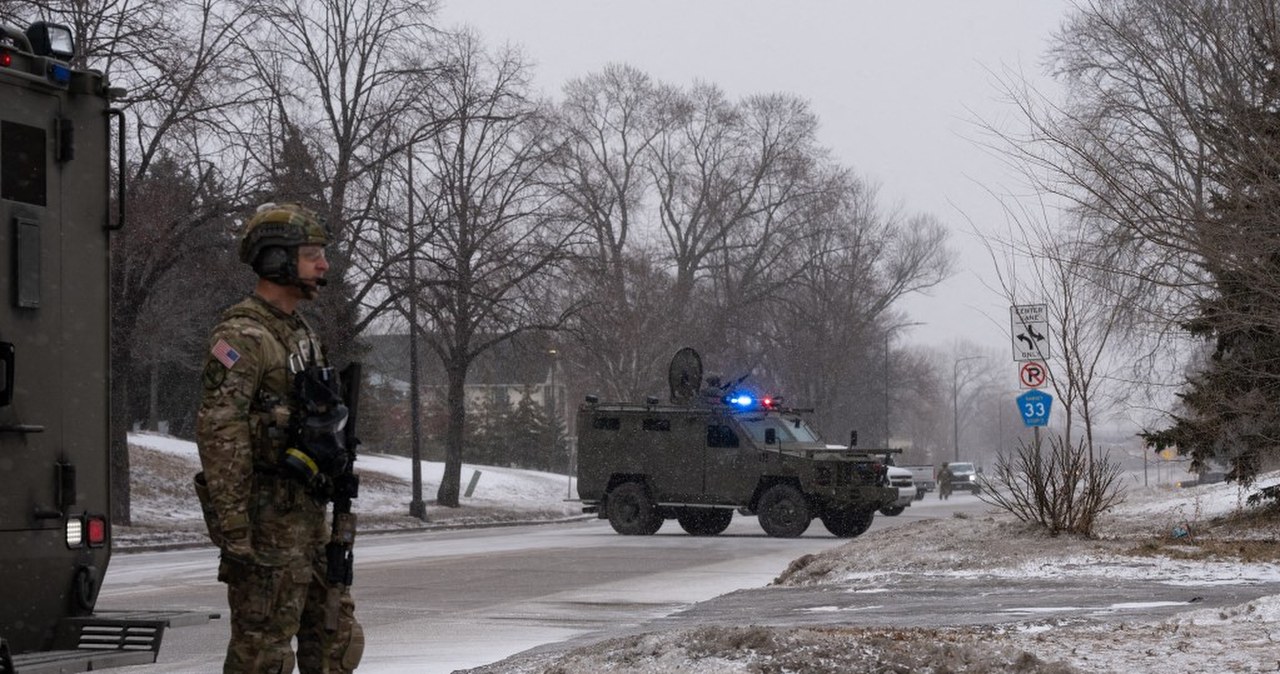 Władze Minnesoty oskarżane o spisek. "Niebezpieczna, autorytarna taktyka"