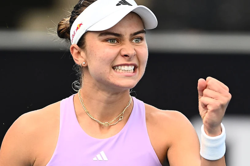 6:2 z Linette, ale co się stało w finale. 98 minut walki o tytuł