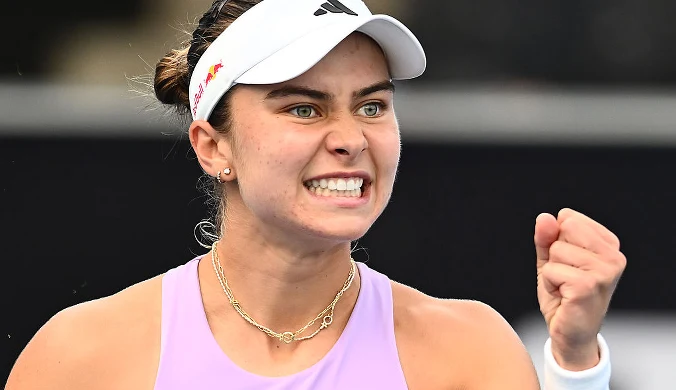 6:2 z Linette, ale co się stało w finale. 98 minut walki o tytuł