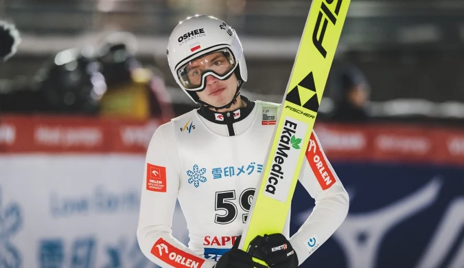 Dramat Polaków w Sapporo. I ten skok Tomasiaka. Prevc znów najlepszy