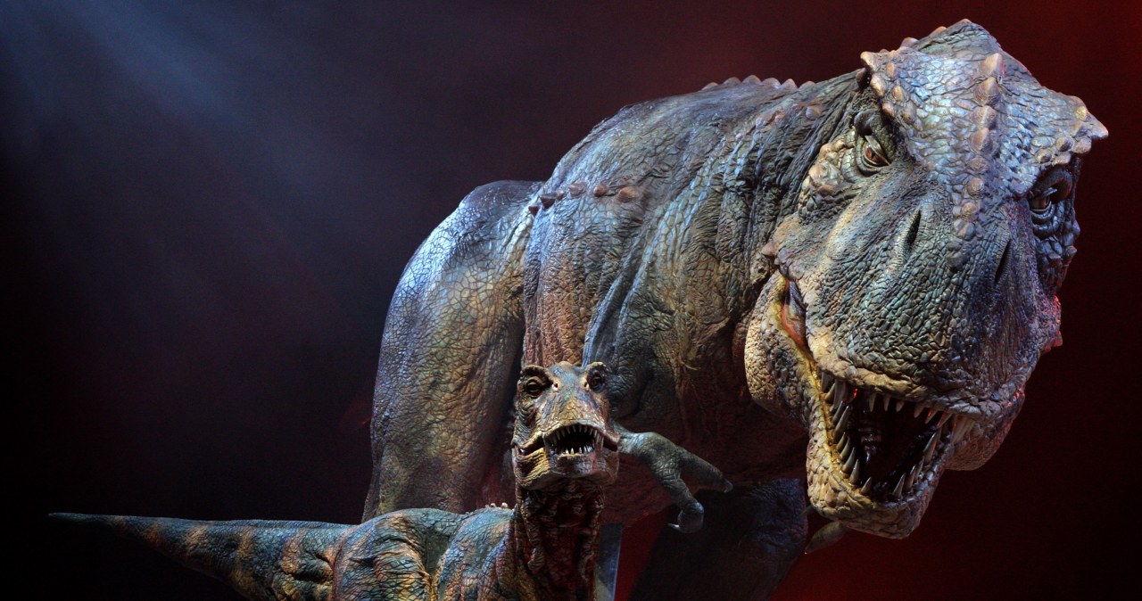 Podręczniki piszemy na nowo. Tyranozaur potrzebował aż 40 lat