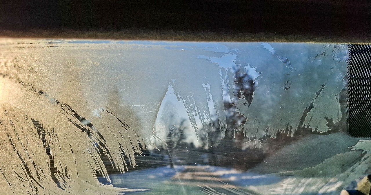 Jest mroźno, a będzie jeszcze bardziej. Siarczyste mrozy w większości kraju