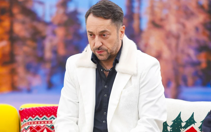 Marcin Miller doprowadzony do łez. "Dopiero jak kogoś zabraknie"