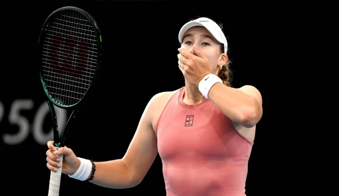 60 minut "młodych gniewnych". Błyskawiczny finał Andriejewej. 6:1 na koniec