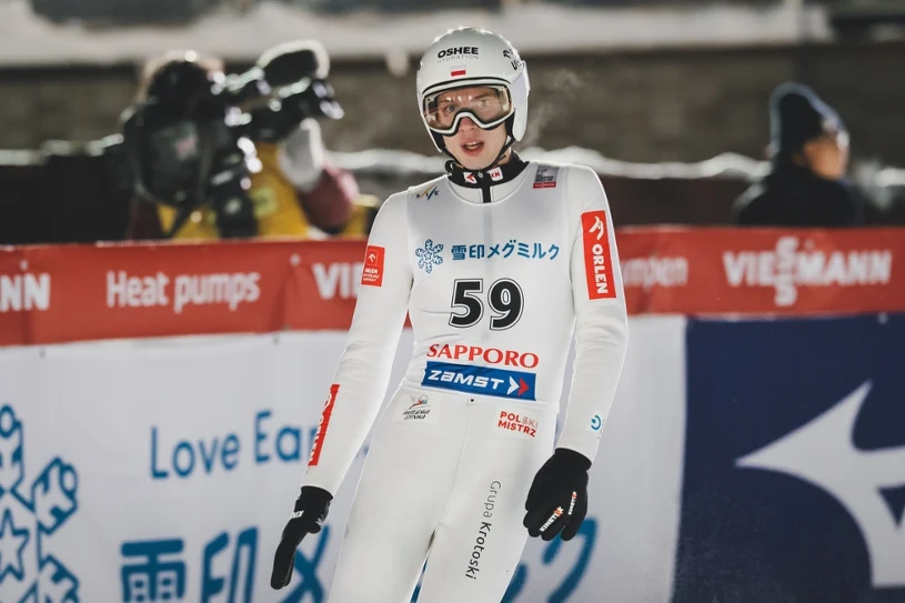 Japończyk blisko Tomasiaka, jest zmiana na podium. Oto klasyfikacja PŚ