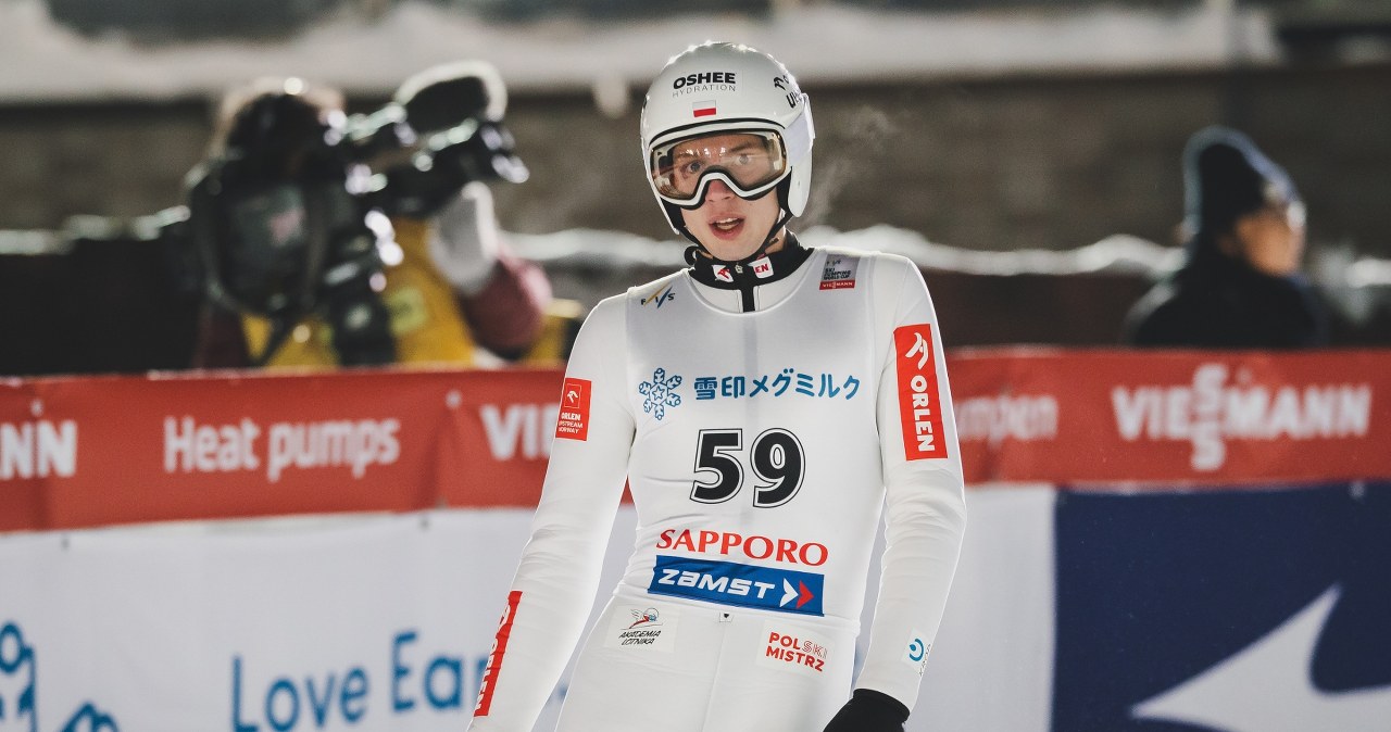 Japończyk blisko Tomasiaka, jest zmiana na podium. Oto klasyfikacja PŚ
