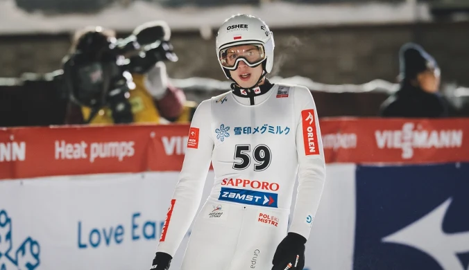 Japończyk blisko Tomasiaka, jest zmiana na podium. Oto klasyfikacja PŚ 