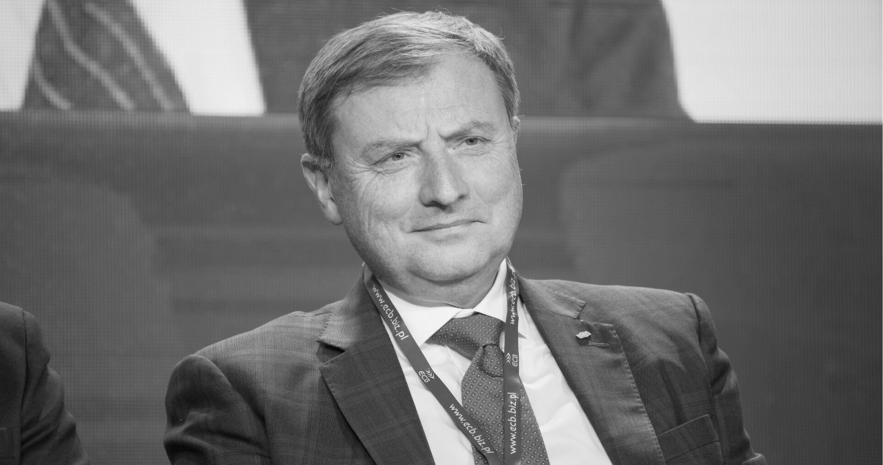 Nie żyje znany bankowiec. Tragiczne okoliczności śmierci. Miał 61 lat