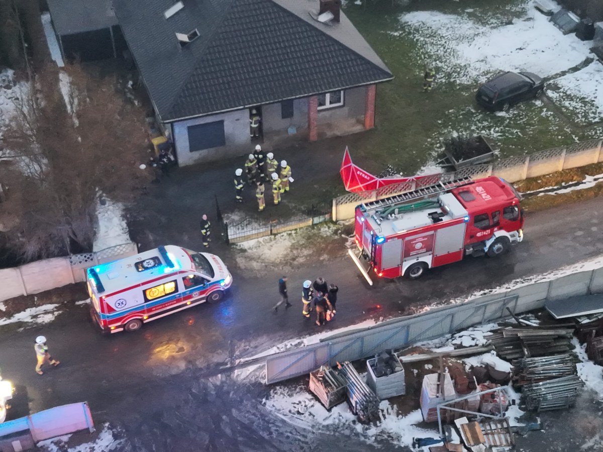 Tragedia w Myjomicach. Wczoraj zmarł 11-latek, dziś jego matka