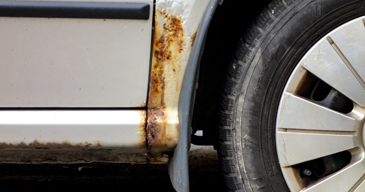 Te samochody rdzewieją najbardziej. Właściciele łapią się za głowy