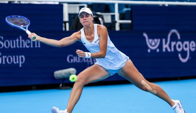 Magda Linette - Emma Navarro w 1. rundzie Australian Open 2026. Relacja na żywo