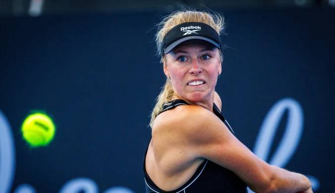 Veronika Erjavec - Magdalena Fręch w 1. rundzie Australian Open 2026. Relacja na żywo