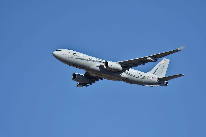 Tajemnicze loty nad Grenlandią. Niemcy wyczarterowali polski samolot