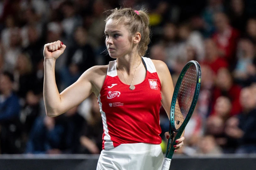 Linda Klimovicova - Francesca Jones w 1. rundzie Australian Open 2026. Relacja na żywo