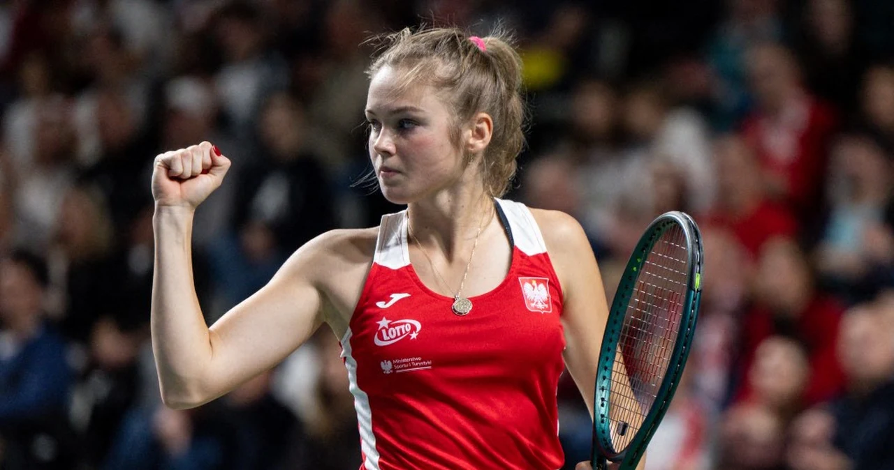 Linda Klimovicova - Francesca Jones w 1. rundzie Australian Open 2026. Relacja na żywo