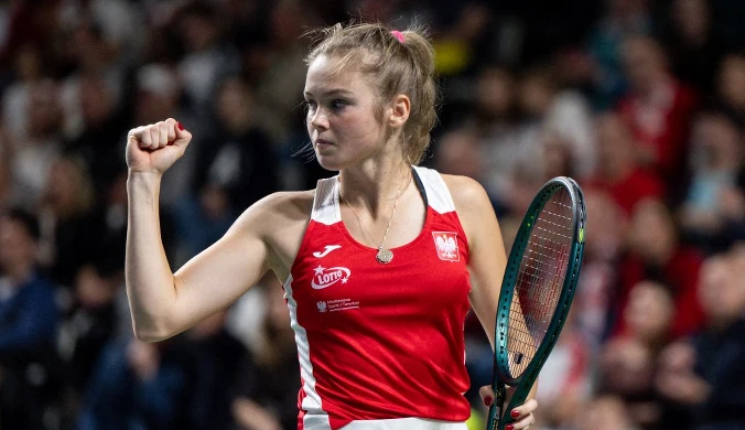 Linda Klimovicova - Francesca Jones w 1. rundzie Australian Open 2026. Relacja na żywo