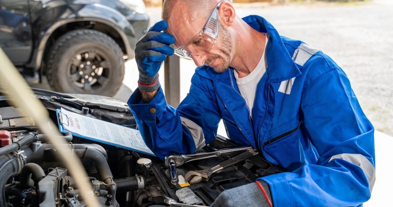 Auta, które nie wytrzymują 100 tys. km. Raport potwierdza najgorsze