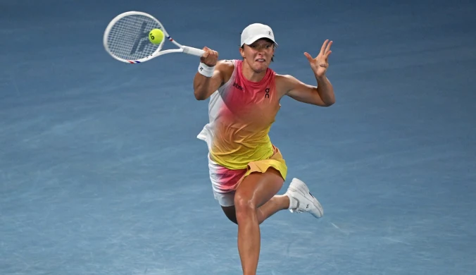 Yue Yuan - Iga Świątek w 1. rundzie Australian Open 2026. Relacja na żywo