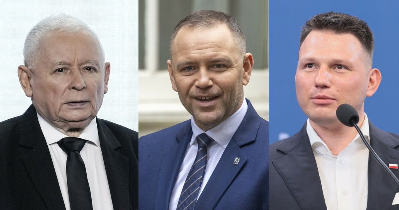 Niekwestionowany lider na prawicy. Polacy wskazali faworyta