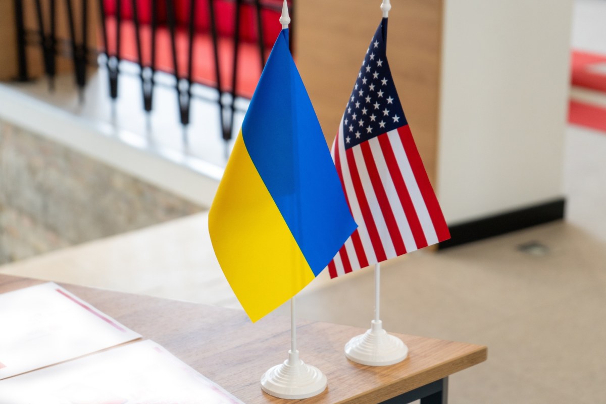 Syzyfowa praca dyplomatów? Ukraina i USA w kolejnej rundzie rozmów o pokoju