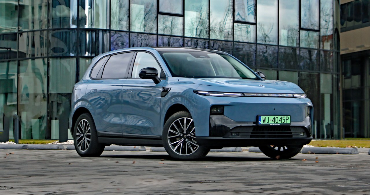 Leapmotor B10 to elektryczny SUV za 140 tys. zł. Ale razi kilka oszczędności