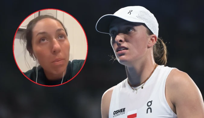 "Ona niszczy ludzi". Mocne słowa o Świątek. Amerykanka ujawniła prawdę