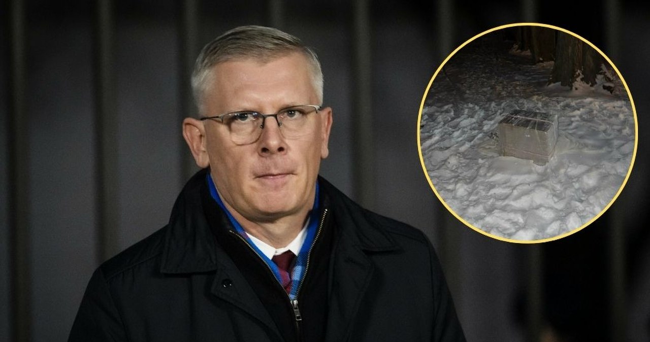 Kilkadziesiąt obiektów znad Białorusi. Komunikat BBN