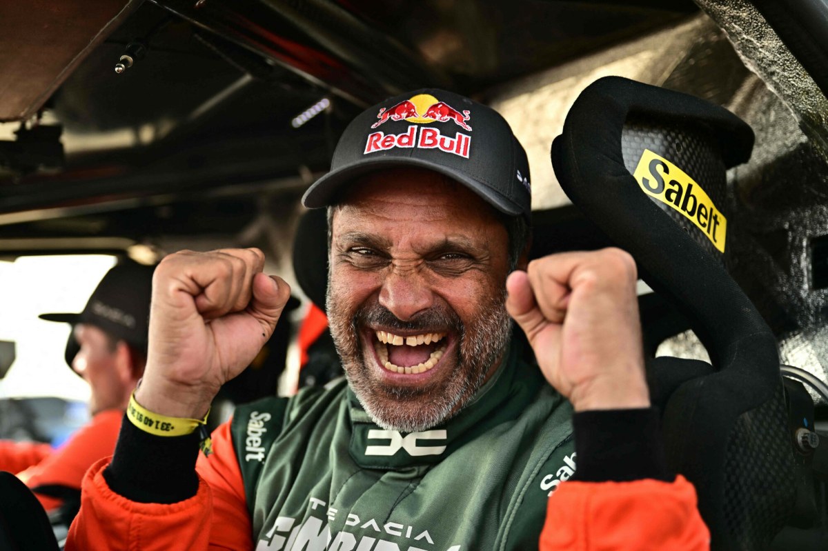 Rajd Dakar: Zwycięstwo Al-Attiyah, Marek Goczał w drugiej dziesiątce