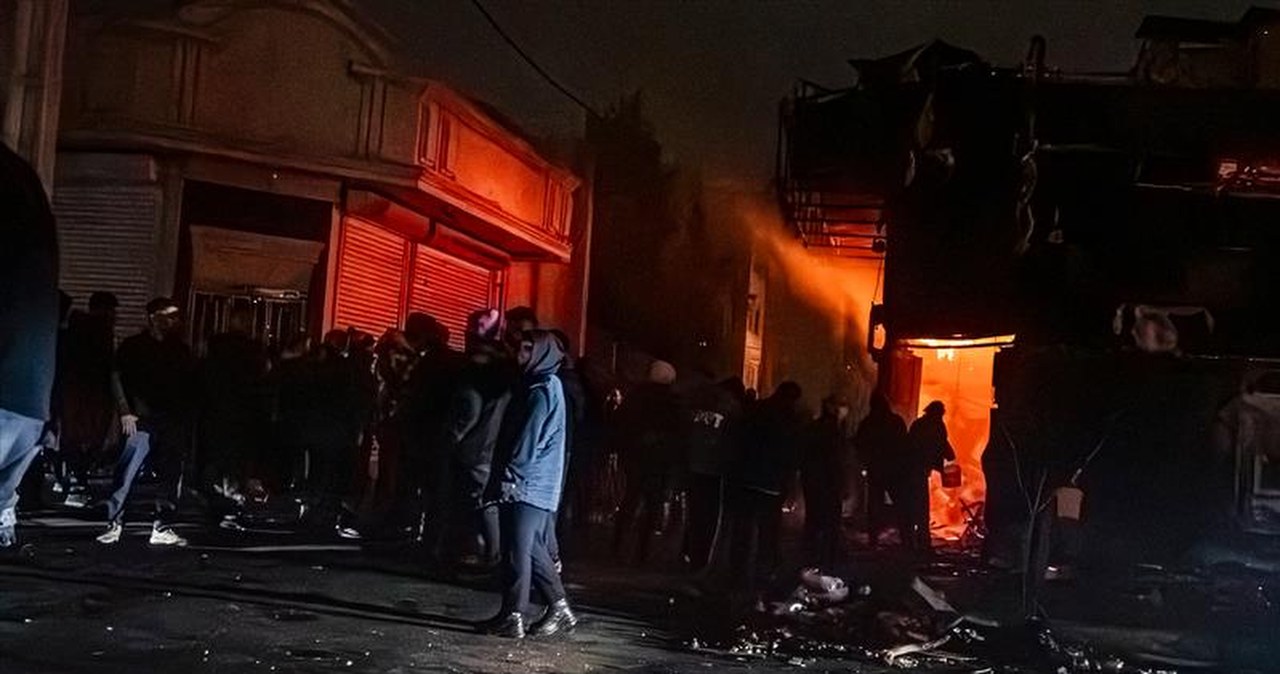 Iran wskazał winnych antyreżimowych protestów. "Zabili kilka tysięcy osób"