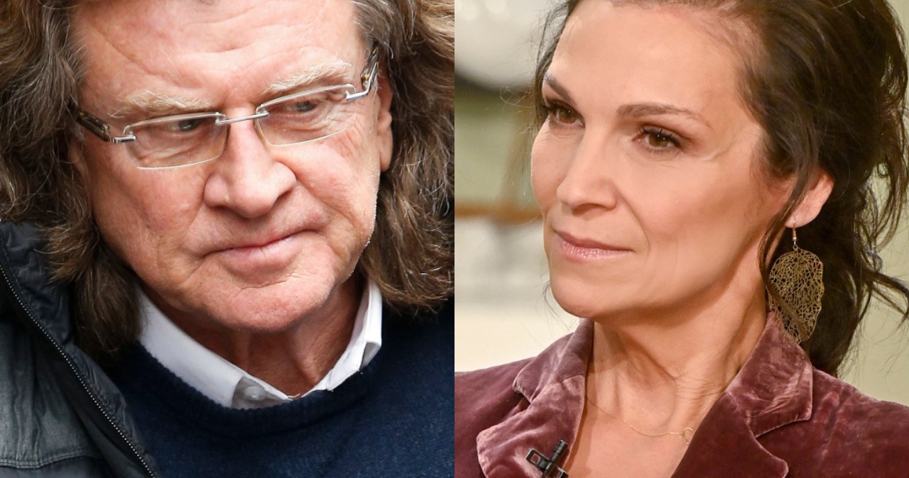 Lata po śmierci Wodeckiego Bończyk nie wytrzymała. "Chcę zamknąć te drzwi"