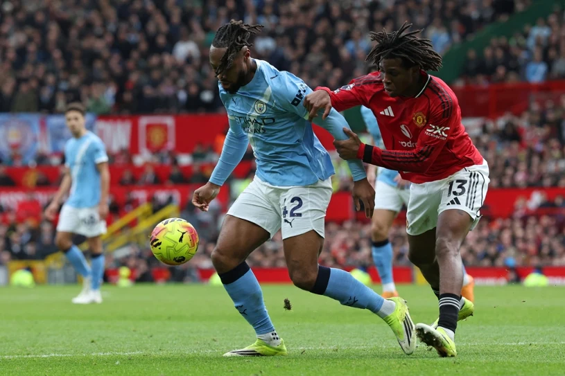 Wielka niespodzianka w derbach Manchesteru. Guardiola wściekły przy linii