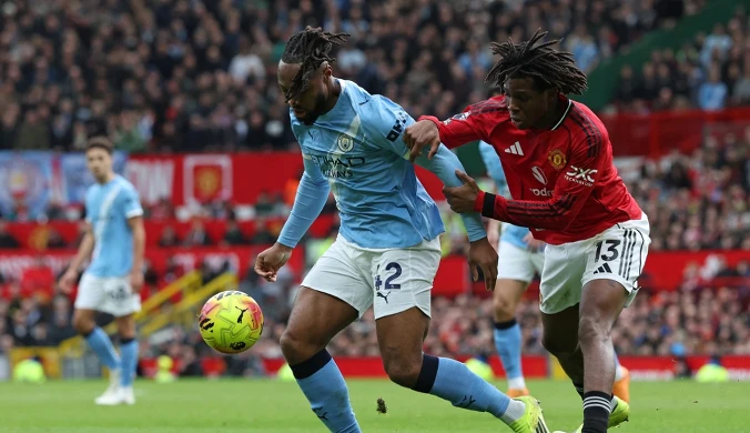 Wielka niespodzianka w derbach Manchesteru. Guardiola wściekły przy linii