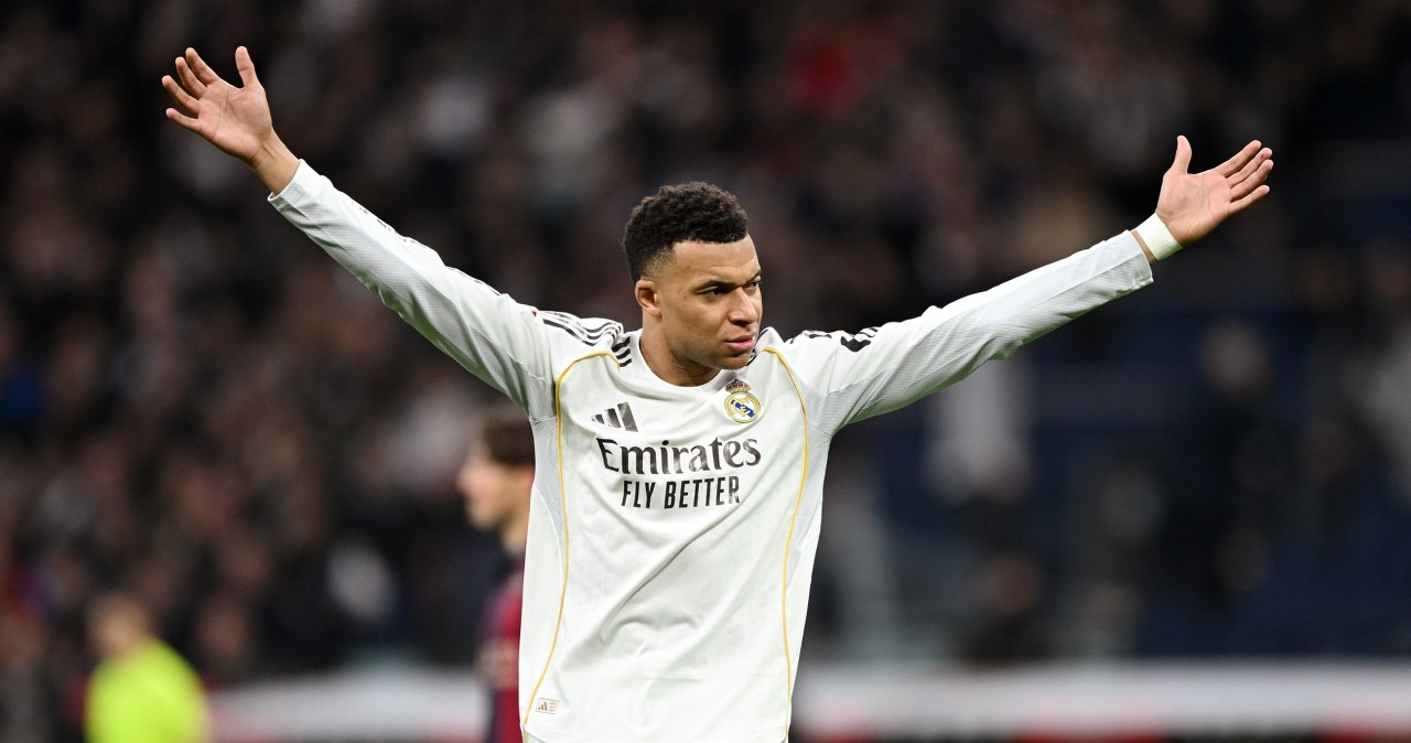 Rehabilitacja Realu po ostatniej kompromitacji. Zaczęło się od Mbappe