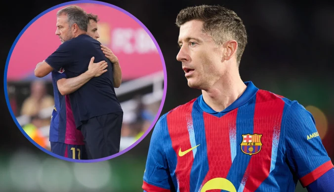 Fala rozstań z Barceloną? Flick pod ścianą, Lewandowski pogodzony z losem