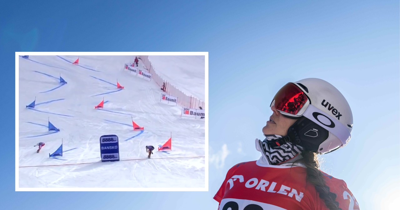 Kolejne podium w Pucharze Świata. Polka pręży muskuły tuż przed igrzyskami