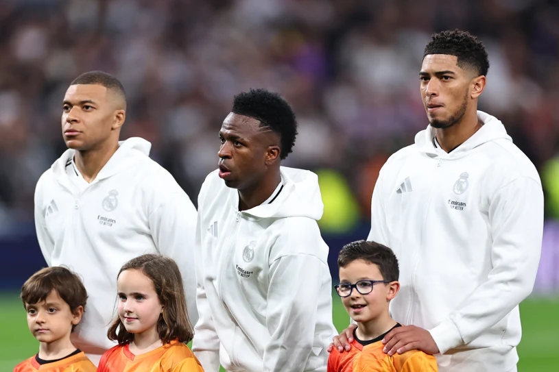 Lincz na Bernabeu. Kibice wskazali "wroga publicznego numer jeden"