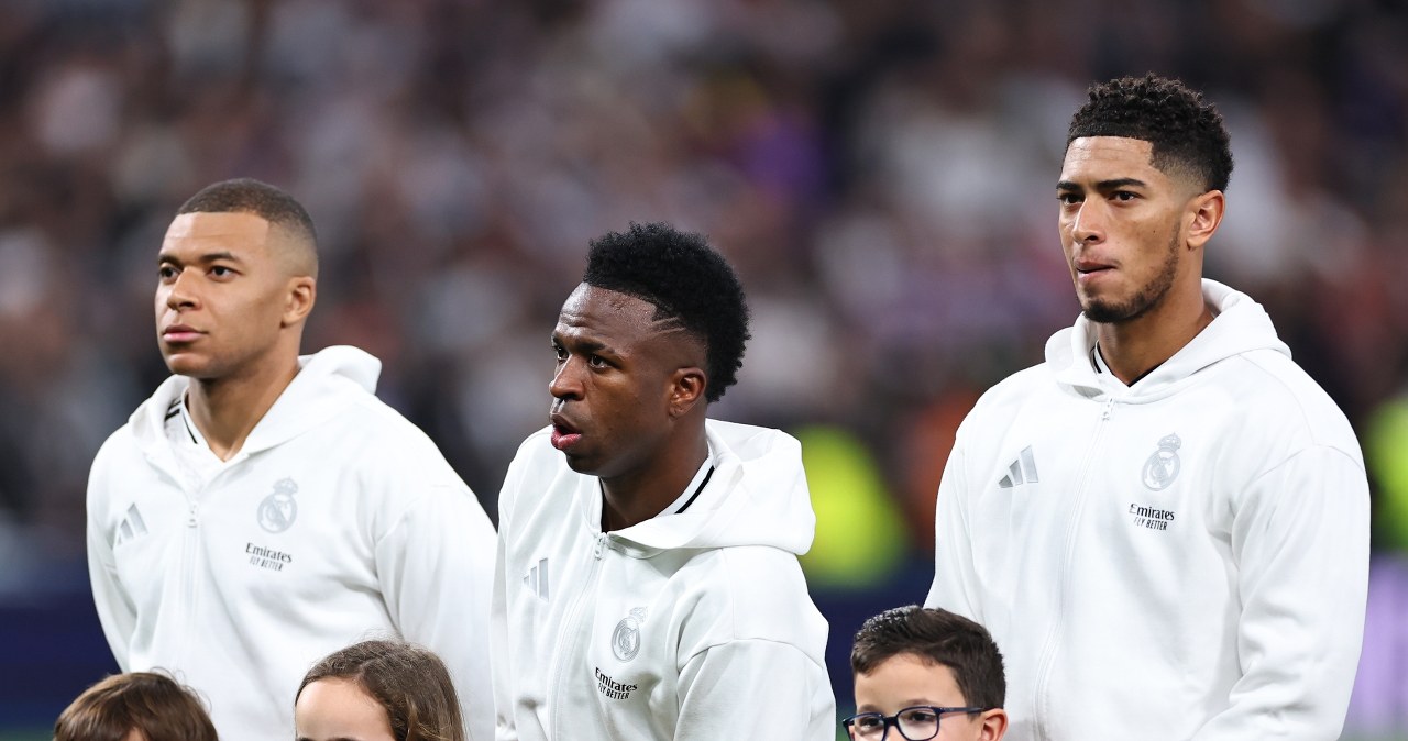 Lincz na Bernabeu. Kibice wskazali "wroga publicznego numer jeden"